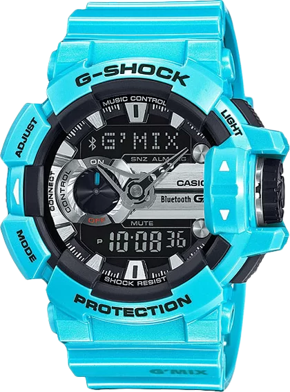 Casio GBA-400-2C � �����