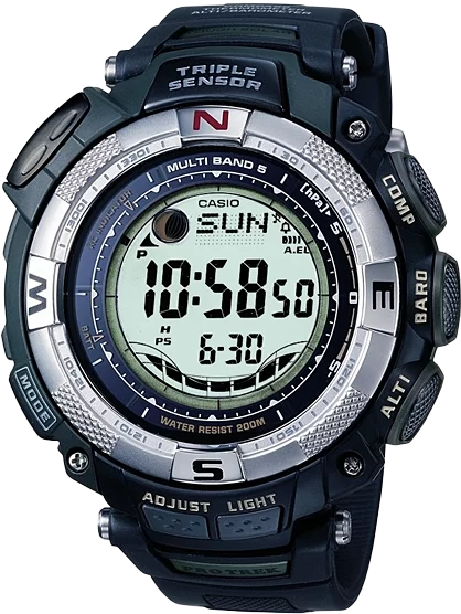 Casio PRW-1500-1V � �����