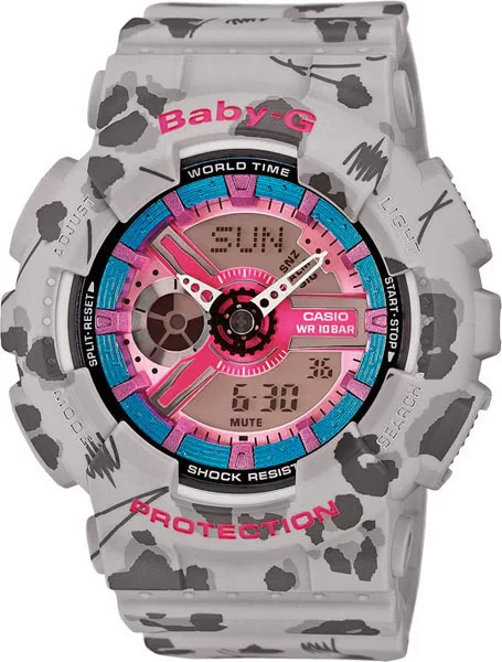 Casio BA-110FL-8A � �����