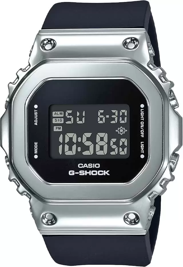 Casio GM-S5600-1ER � �����
