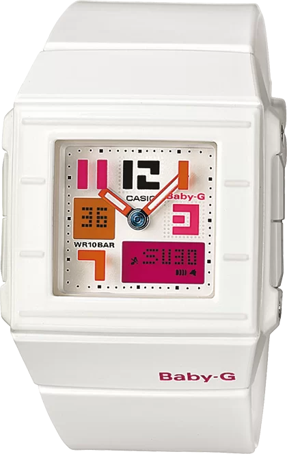 Casio BGA-200PD-7B � �����