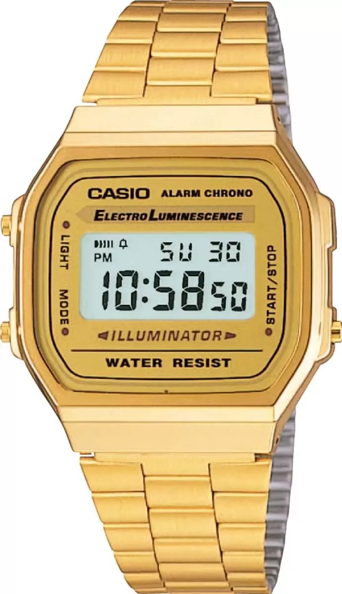Casio A-168WG-9EF � �����
