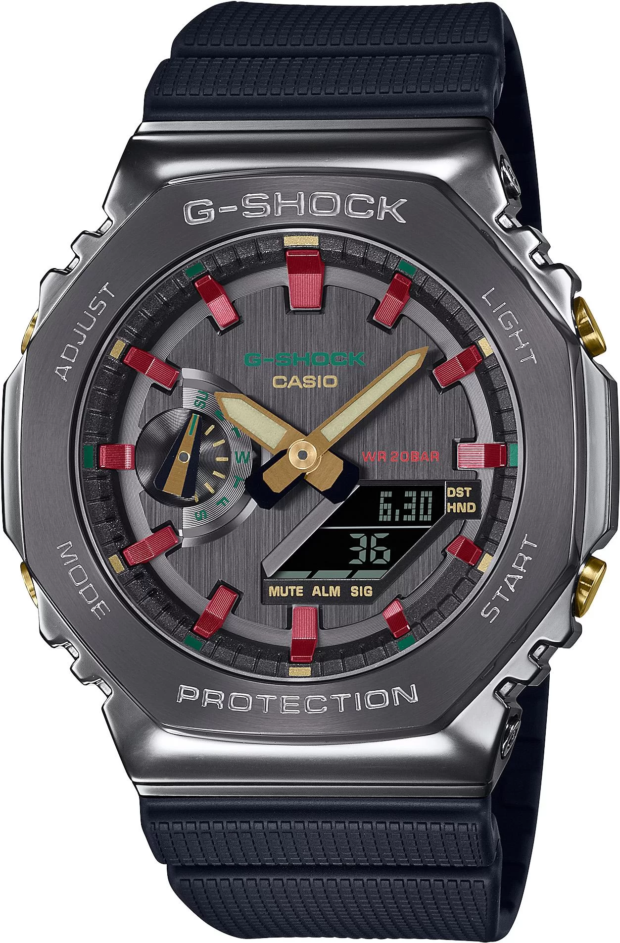 Casio GM-2100CH-1A � �����