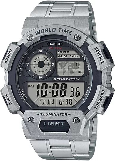 Casio AE-1400WHD-1A � �����