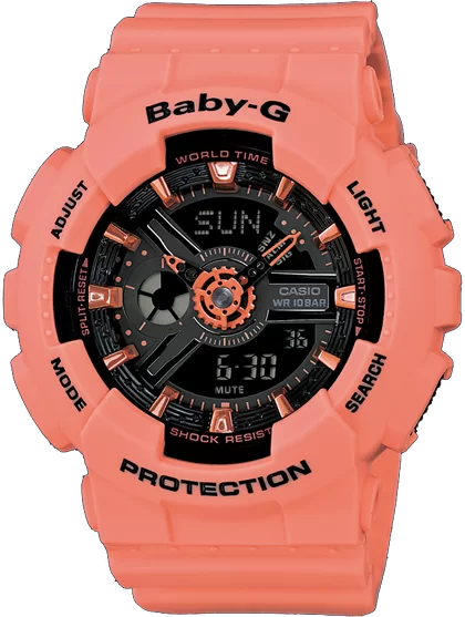Casio BA-111-4A2 � �����