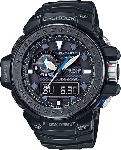 Casio GWN-1000C-1A � �����