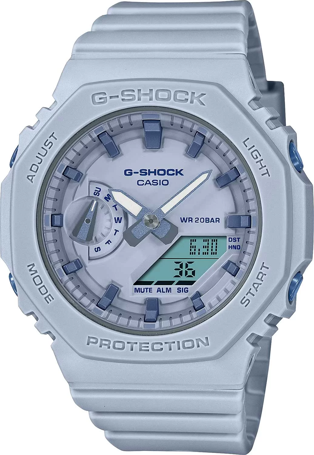 Casio GMA-S2100BA-2A2 � �����