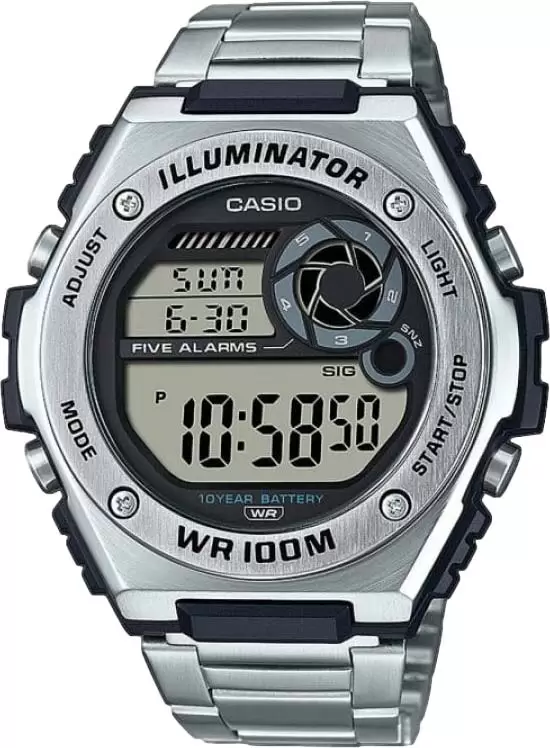 Casio MWD-100HD-1AVEF � �����
