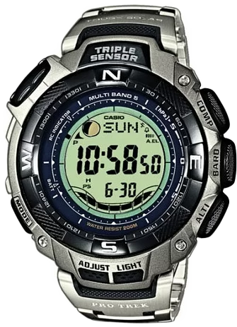 Casio PRW-1500T-7V � �����