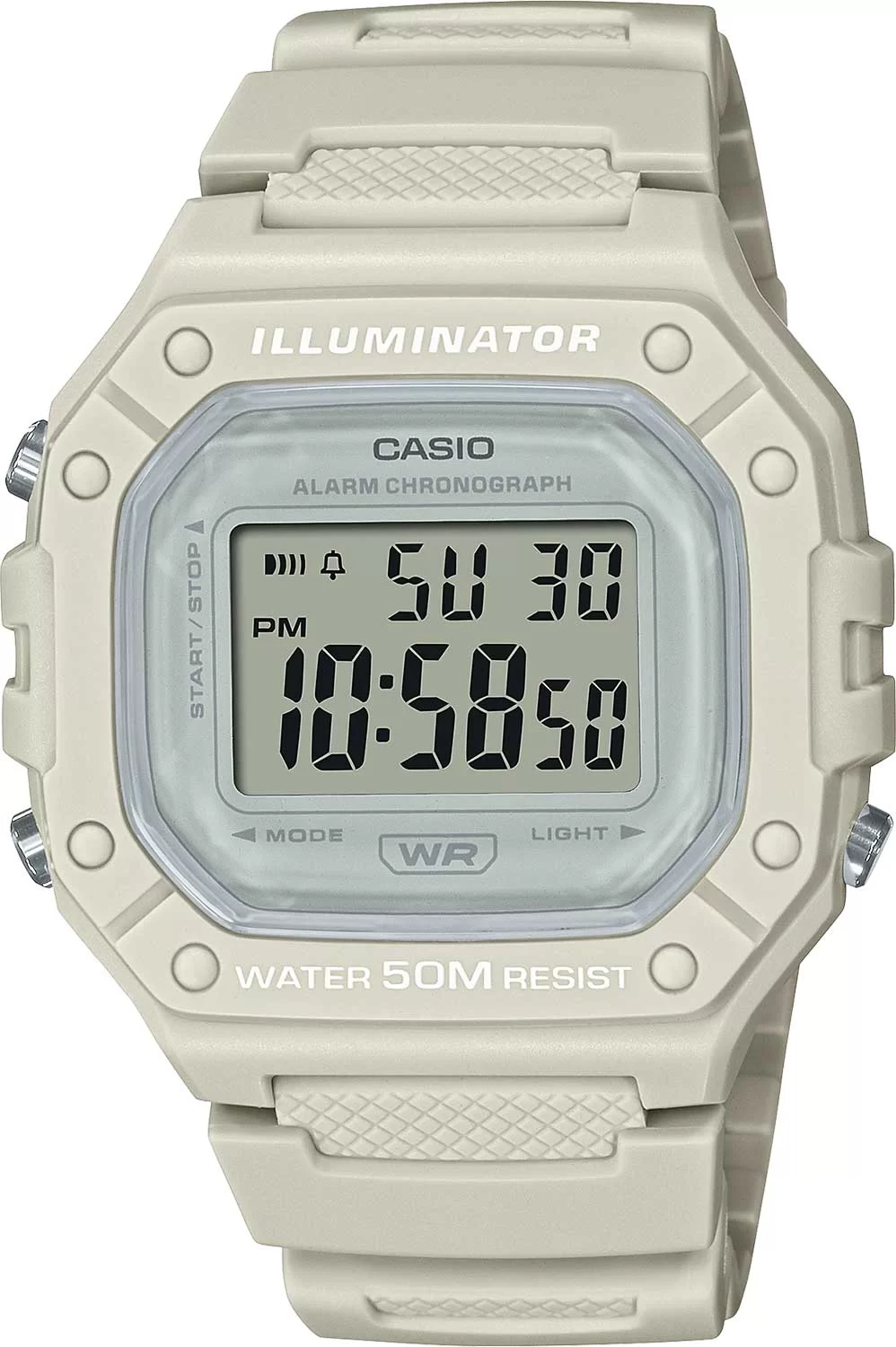 Casio W-218HC-8AVEF � �����