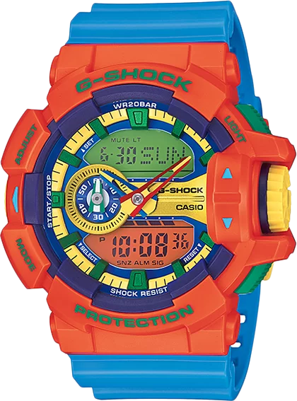 Casio GA-400-4A � �����