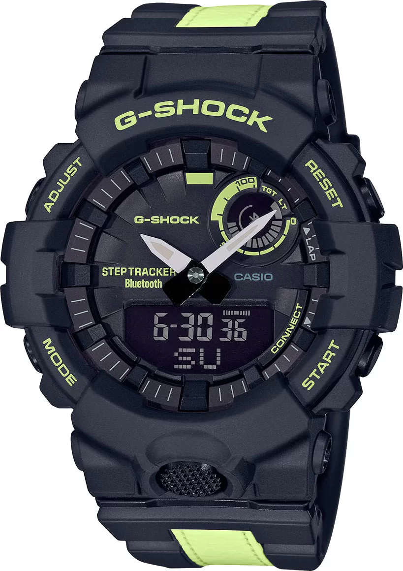 Casio GBA-800LU-1A1ER � �����