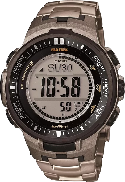 Casio PRW-3000T-7E � �����