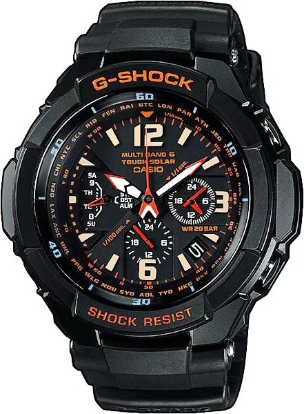 Casio GW-3000B-1A  � �����