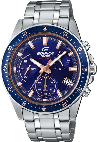 Casio Edifice EFV-540D-2A  � �����