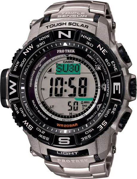 Casio PRW-3500T-7E � �����