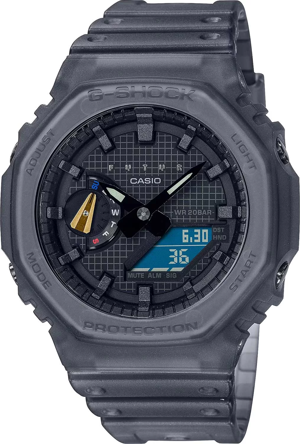 Casio GA-2100FT-8A  