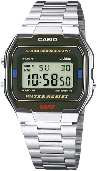 Casio A-163WA-1 � �����