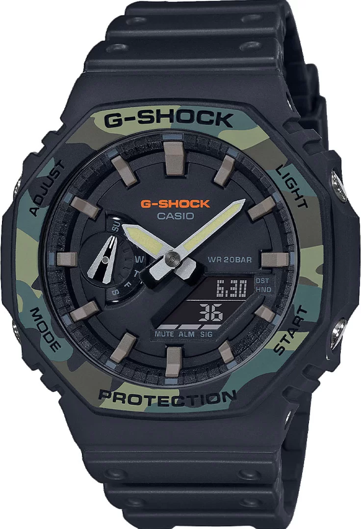 Casio GA-2100SU-1AER � �����
