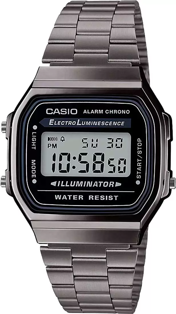 Casio A-168WEGG-1AEF � �����