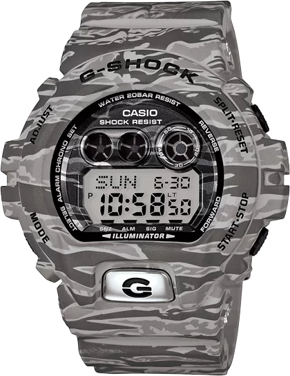 Casio GD-X6900TC-8E � �����