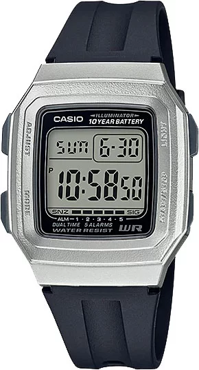 Casio F-201WAM-7AVEF � �����