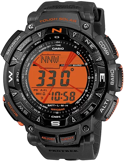 Casio PRG-240-8E � �����