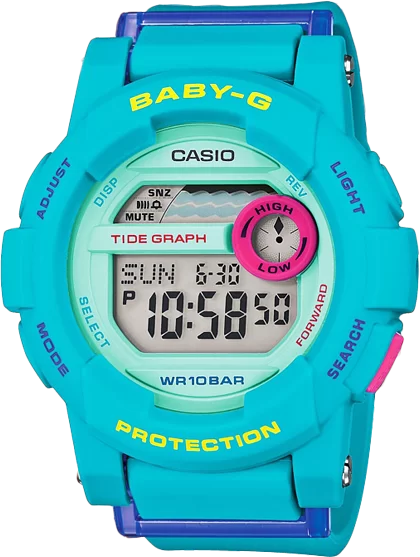 Casio BGD-180FB-2E � �����
