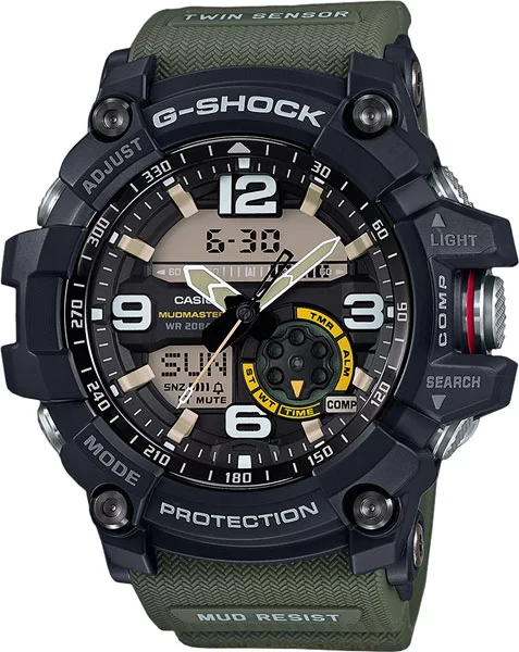 Casio GG-1000-1A3 � �����