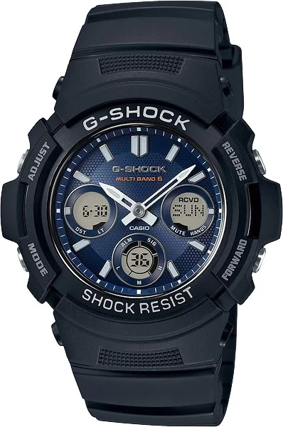 Casio AWG-M100SB-2A � �����