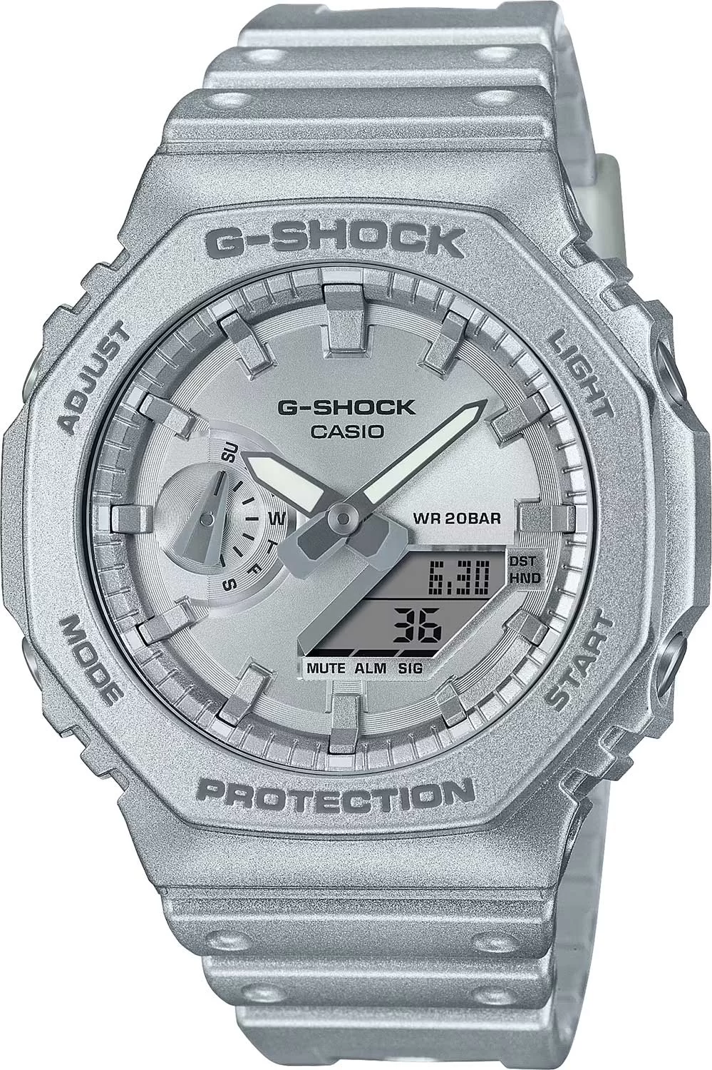 Casio GA-2100FF-8A  