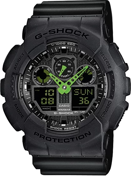 Casio GA-100C-1A3 � �����