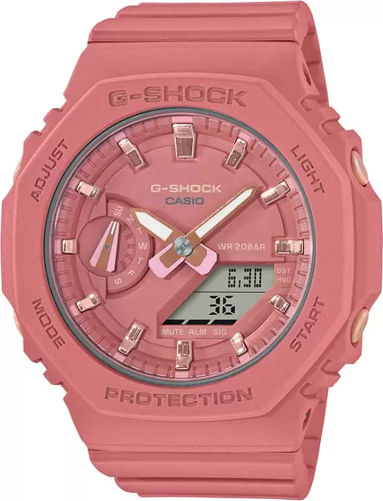 Casio GMA-S2100-4A2ER � �����