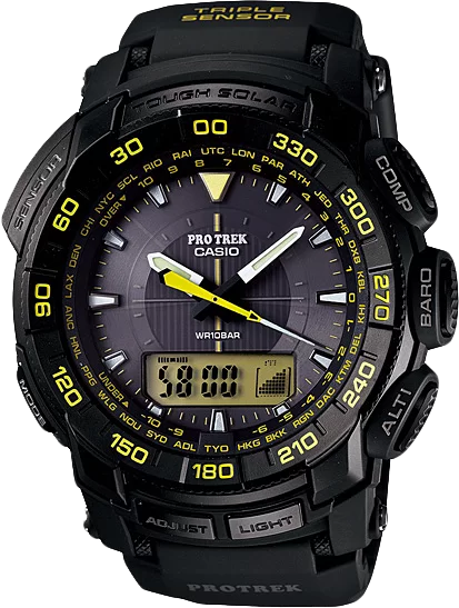 Casio PRG-550-1A9 � �����