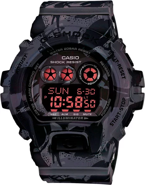 Casio GD-X6900MC-1E � �����