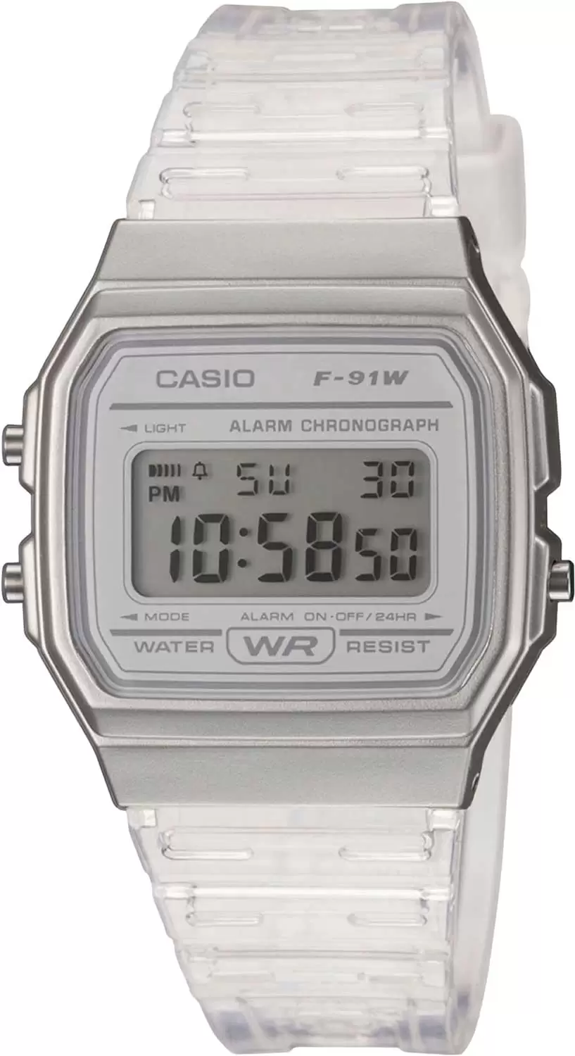 Casio F-91WS-7EF � �����