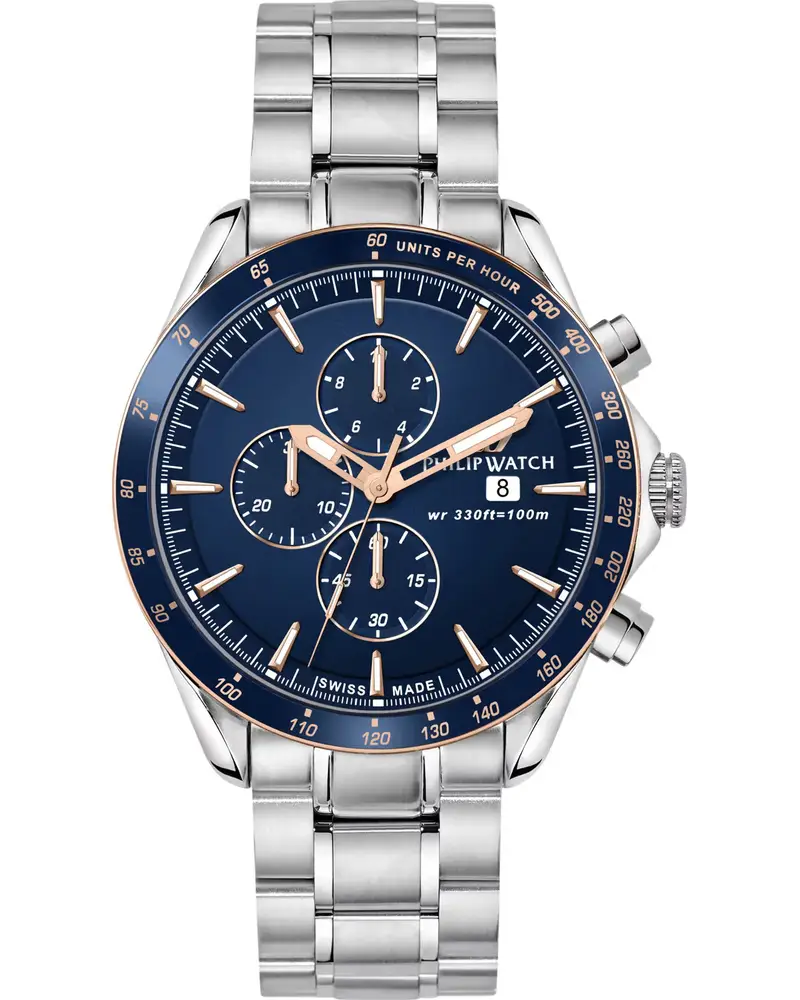 Philip Watch R8273995006 � �����